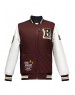 Boys Jacket Sporty Urban Wine